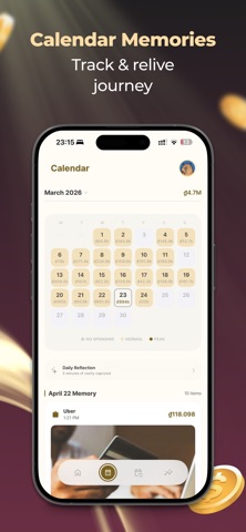 Money Memory：账单扫描 screenshot