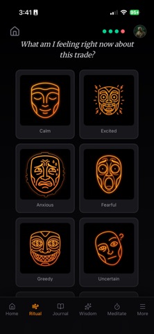 Investor's Mirror screenshot