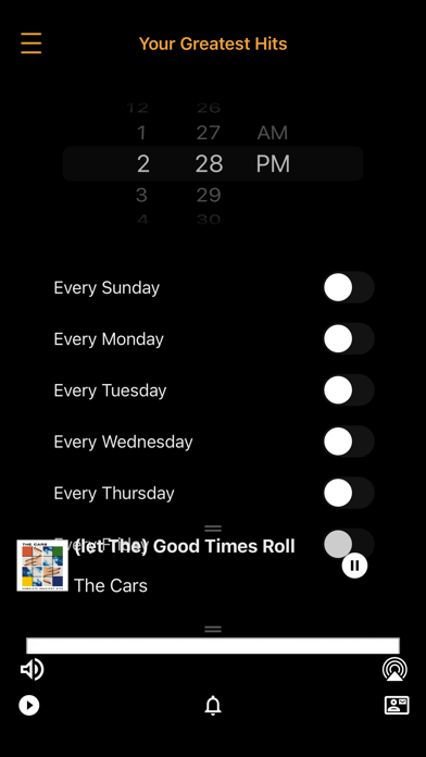 KGNT 103.9 iPhone screenshot 4 - Entertainment app