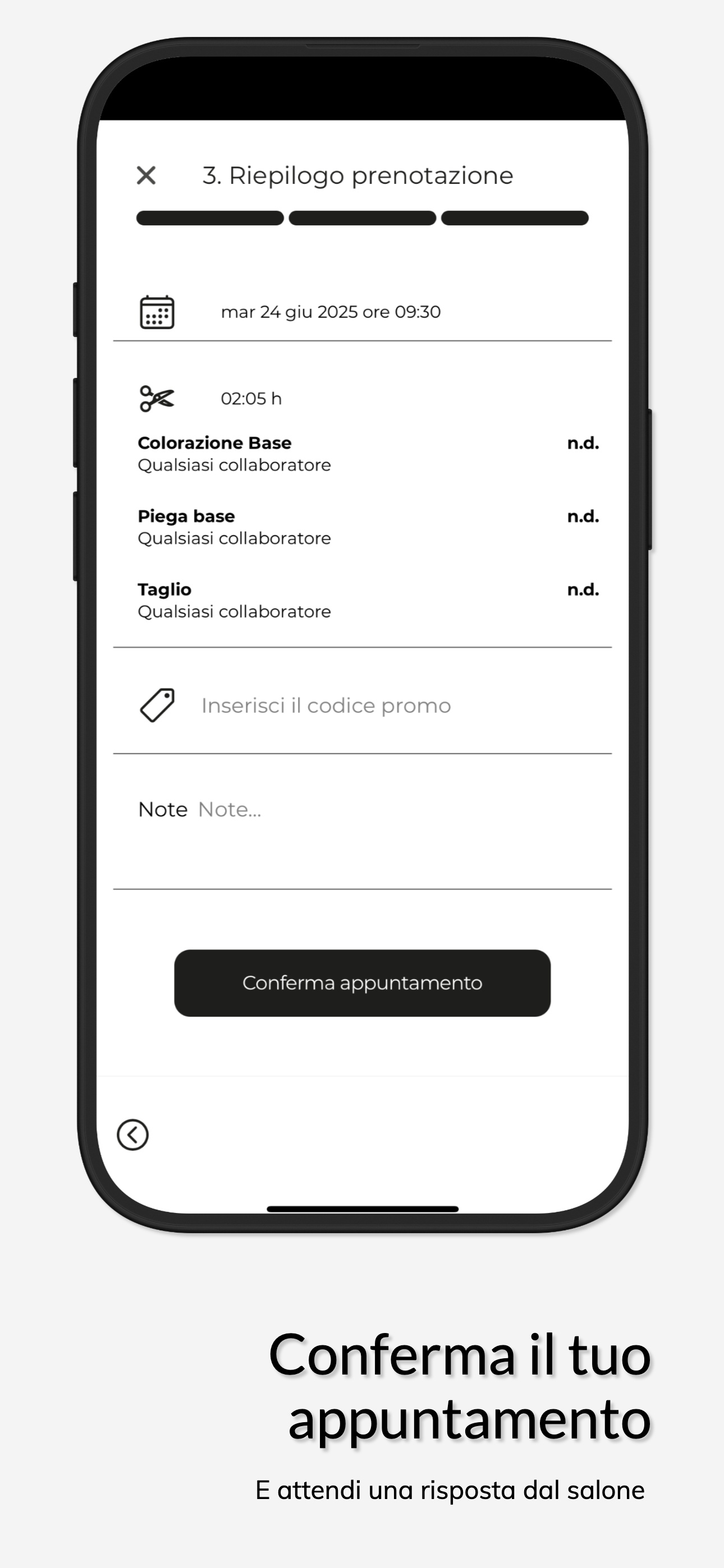 AlessandroMorelli Parrucchieri screenshot 4