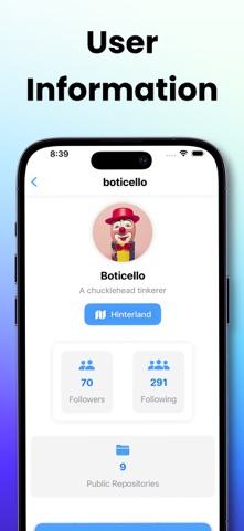 Profile Checker Screenshot 4 of 5