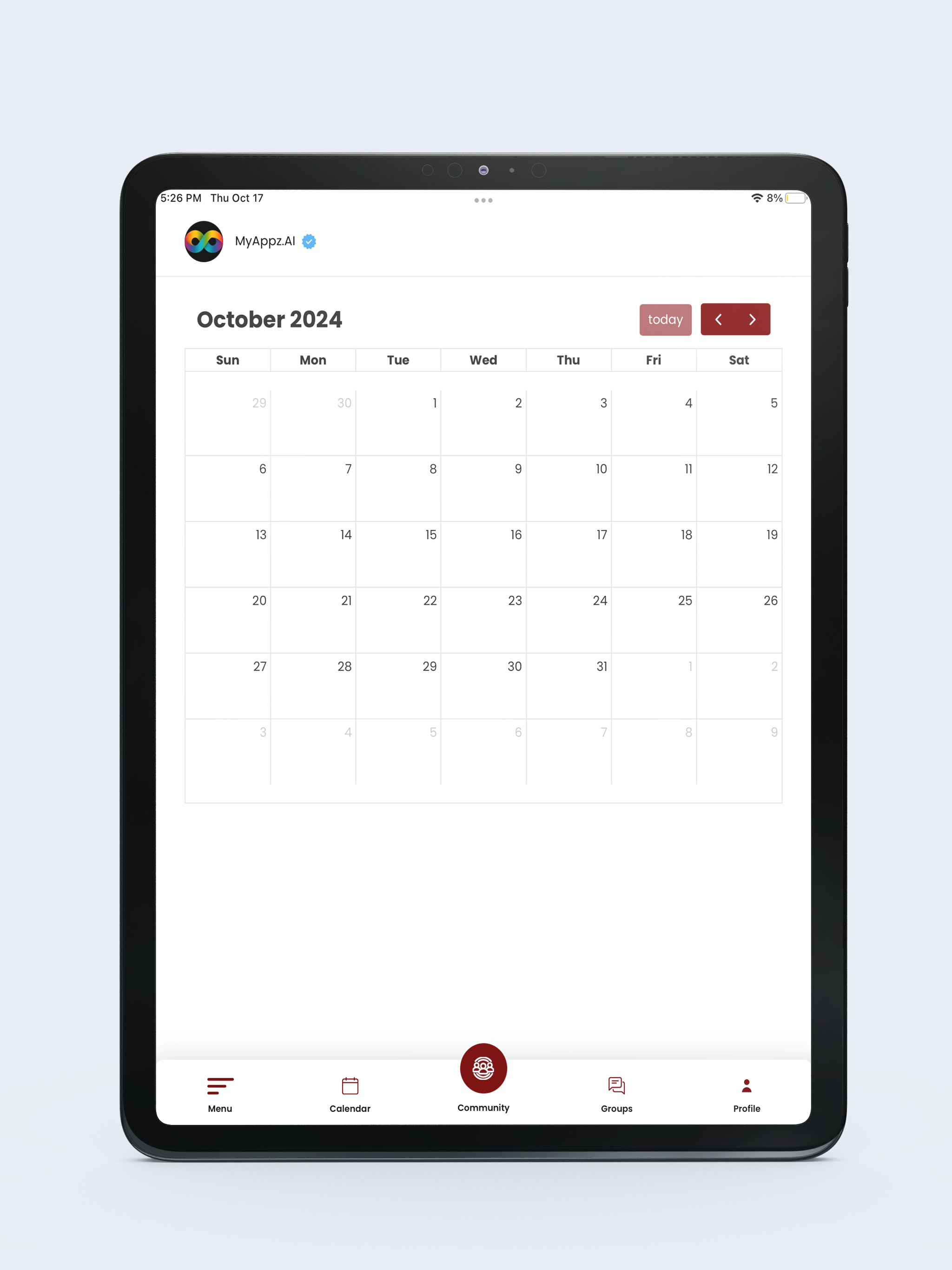 MyAppz Courses screenshot 8