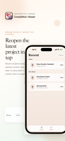 CrossStitch-Viewer screenshot