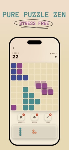 Blokko - Block Puzzle Game Screenshot 1 of 4