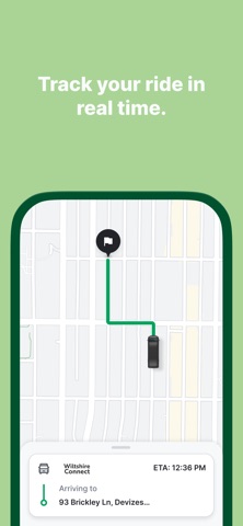Wiltshire Connect screenshot