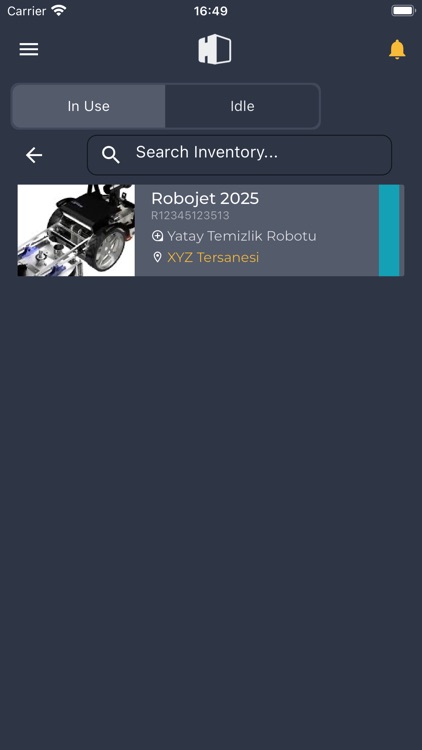 IMB - Inventory Management Sys