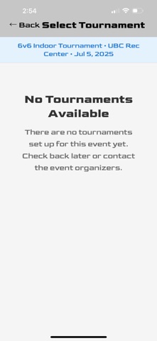 Totality Sports screenshot