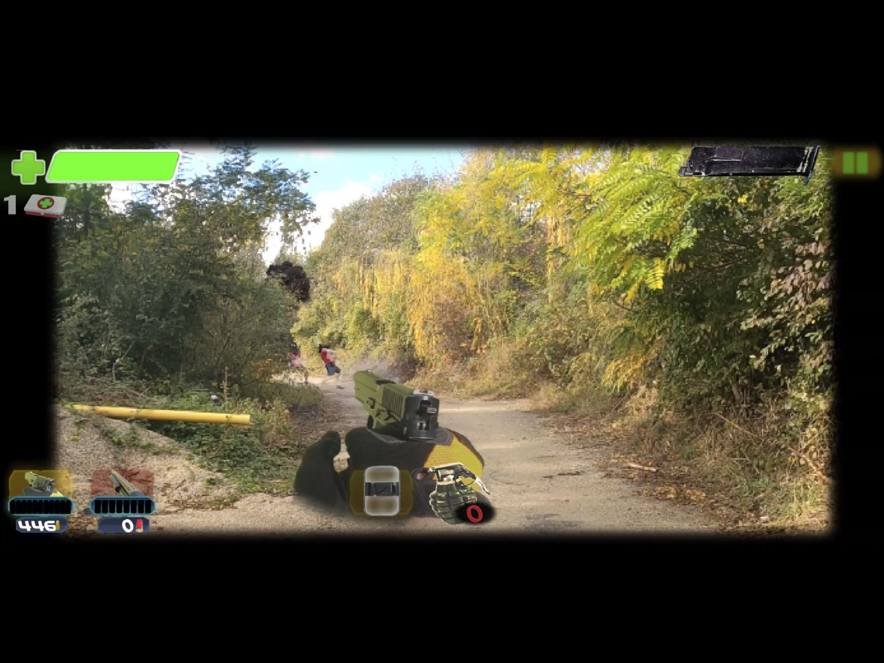 Screenshot 6 of Get the Bastard