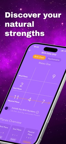 Pocket Numerology Screenshot 7 of 10