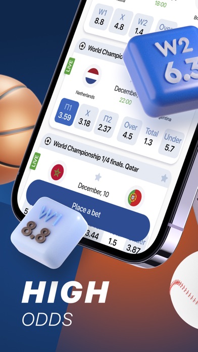 Mostbet.com – Sports Betting
