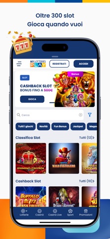 My Lotteries PLAY screenshot 4