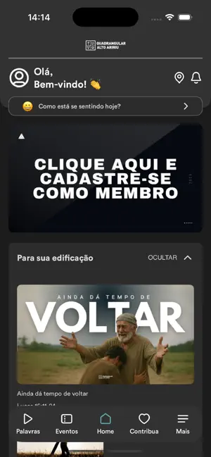 Quadrangular Alto Aririu screenshot 1