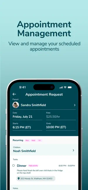 Nula - For Sitters screenshot 4