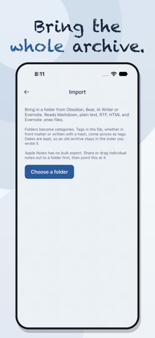 Zen Slate: Notes & To-Dos Screenshot 10 of 10