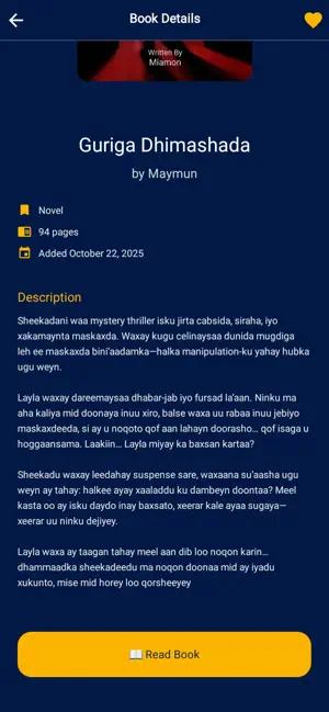 Kayd Books (c70f8b) screenshot 3
