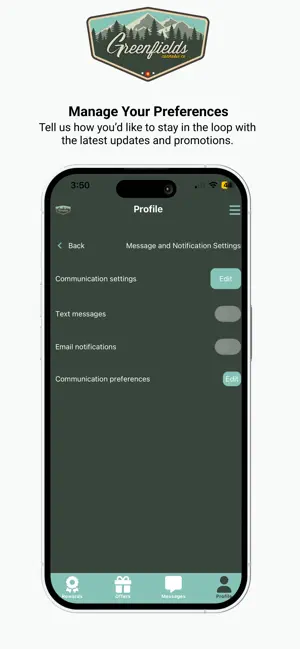 Greenfields Cannabis Co screenshot 3