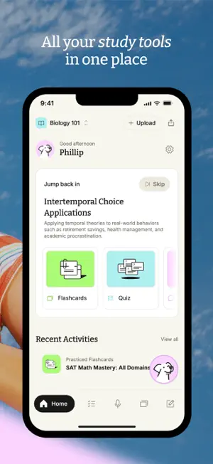StudyFetch: AI Tutor screenshot 2