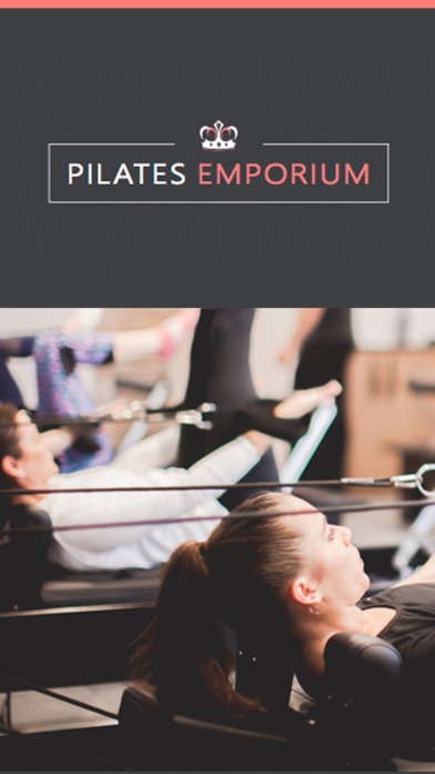 Pilates Emporium Screenshot