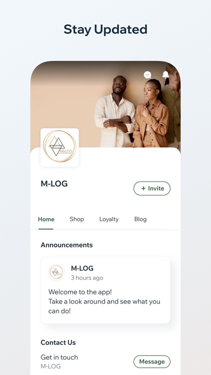 MLOG Mode en ligne