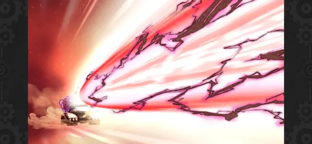 Fuga: Melodies of Steel screenshot 5