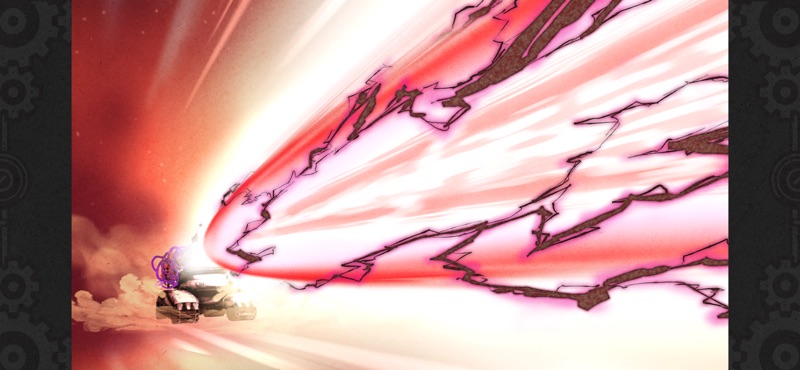 Fuga: Melodies of Steel screenshot 5