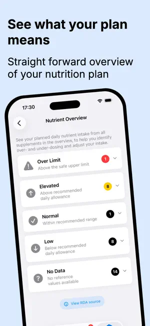 Boost - Supplement Tracker screenshot 4