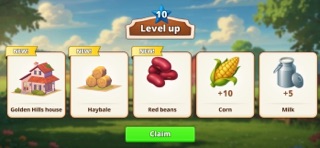 Big Farm Homestead iPhone screenshot