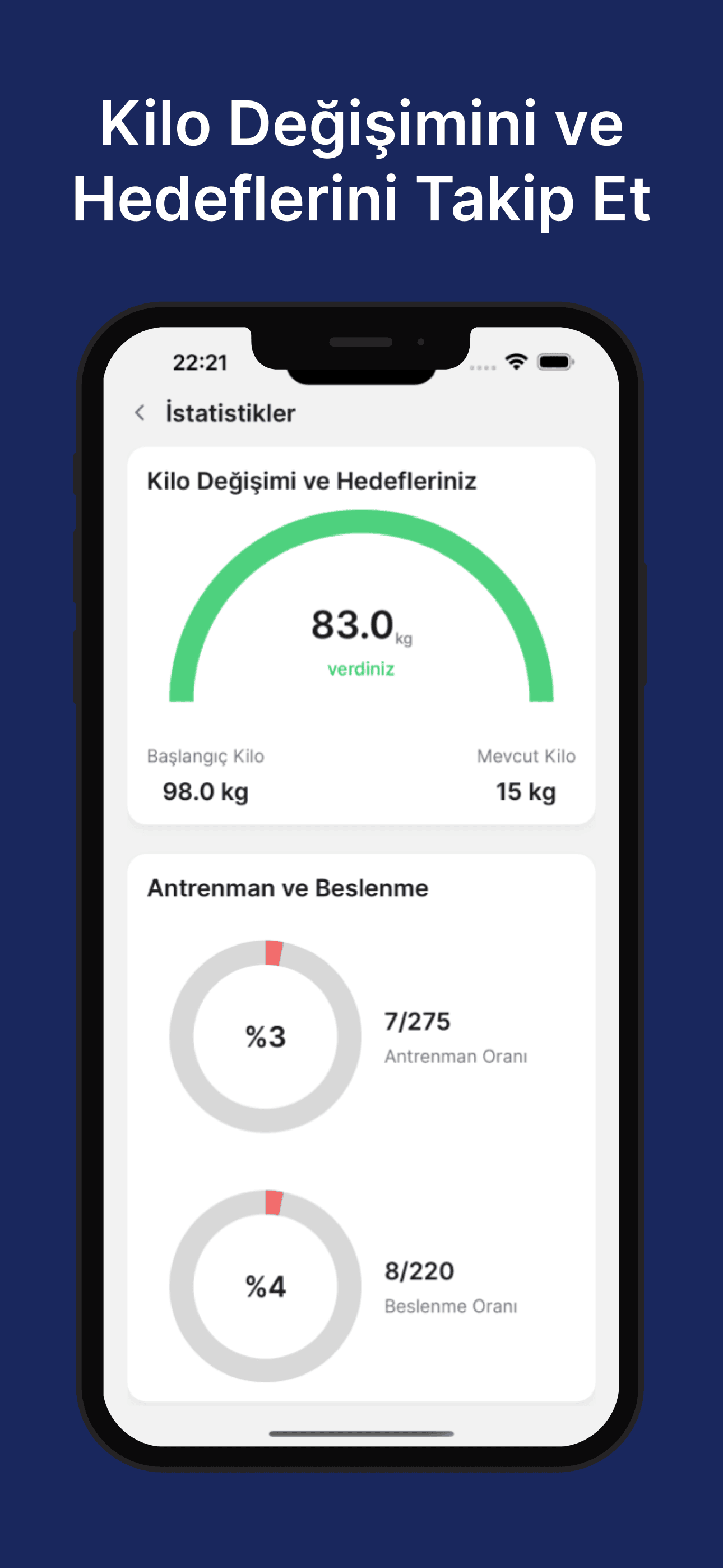 Clean Eat Stay Fit screenshot 6
