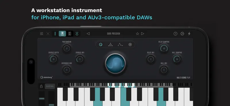 HALion Sonic Play: Workstation screenshot 1 of 6