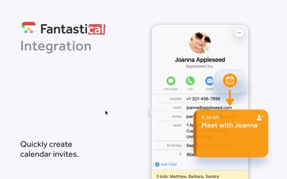 Cardhop - Contacts screenshot 4