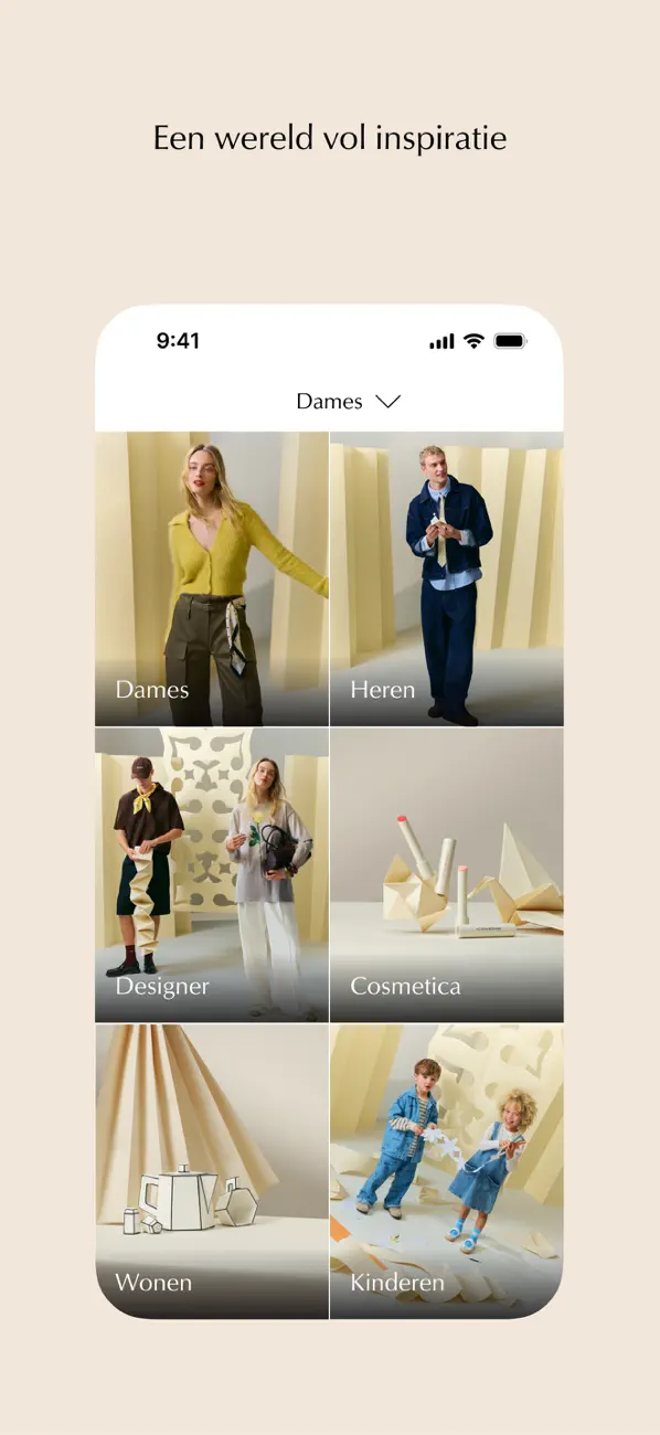 Screenshot #2 pour De Bijenkorf – Online shopping