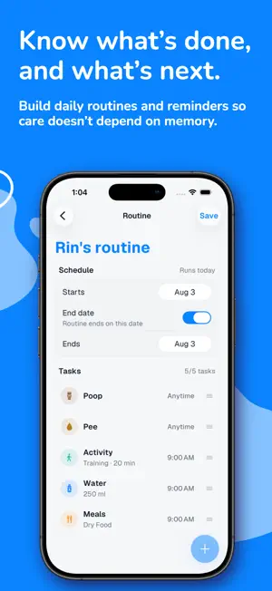 smol: Pet Health Tracker screenshot 3