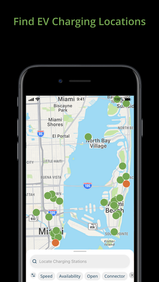 #1. Blink Charging Mobile App (iOS) By: Blink Network, LLC
