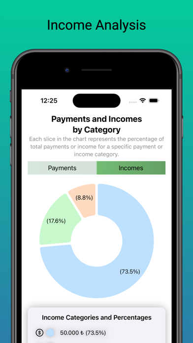 BudgetKit:Budget Planner Bills Screenshot
