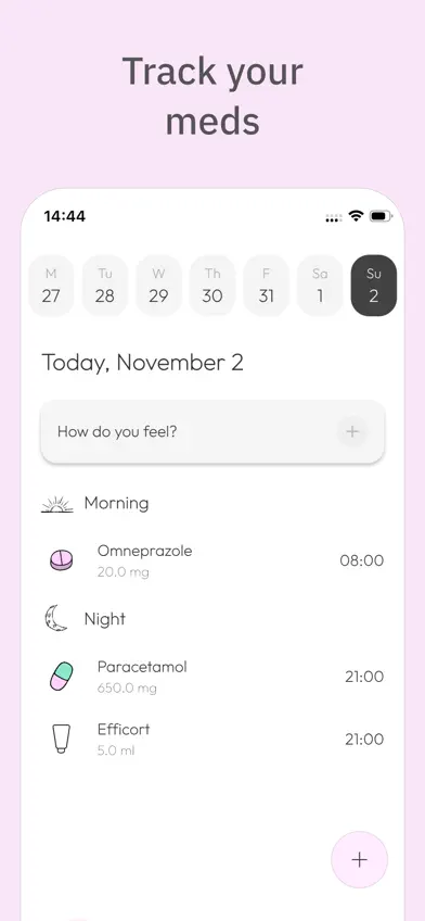PinkRain screenshot 1