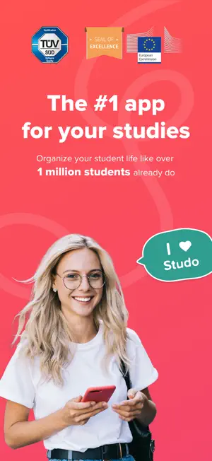 Studo - University Student App screenshot 1