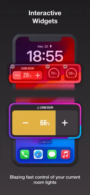 HomeLights for HomeKit screenshot 4