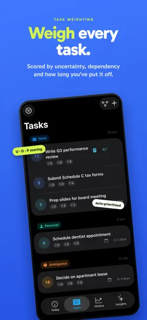 ADHD Planner & Mental Load screenshot 3