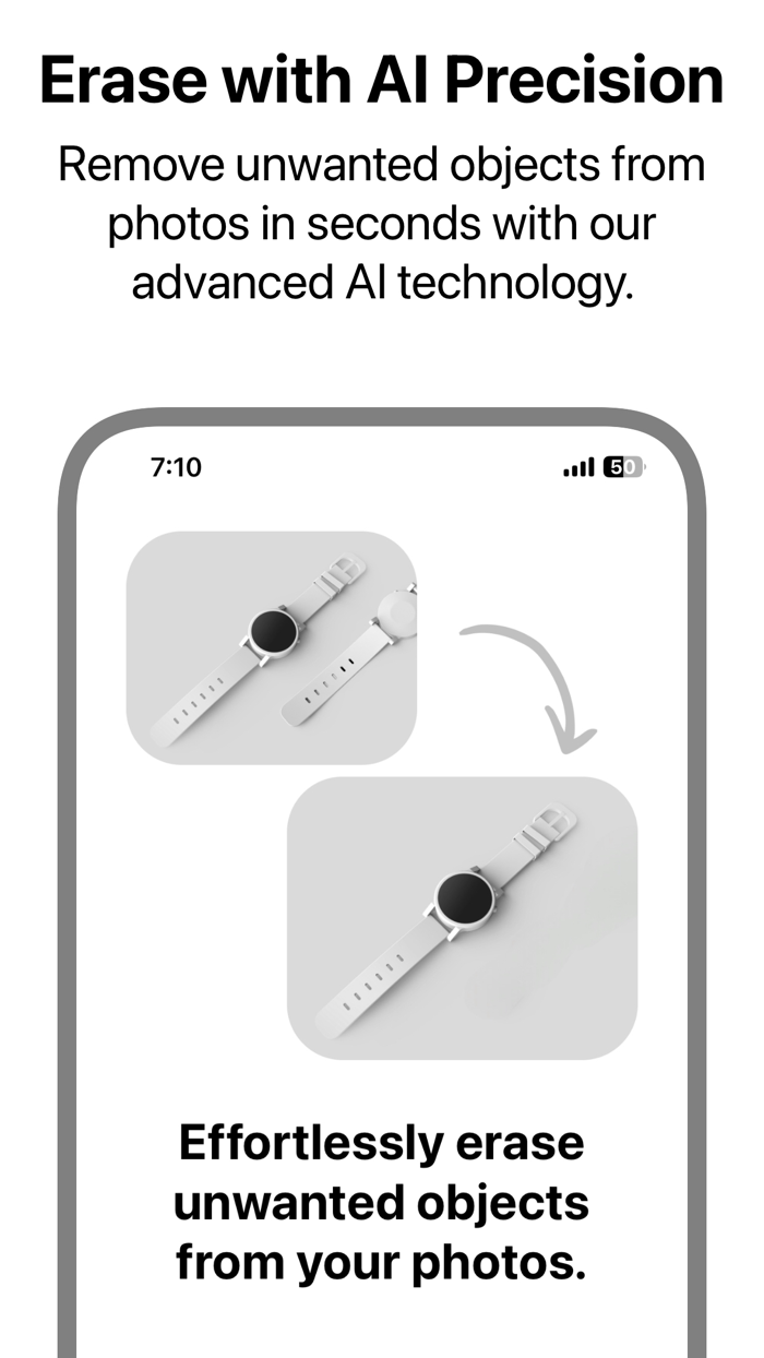 Object Remover Person Eraser