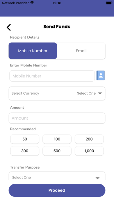 LubyPay Screenshot
