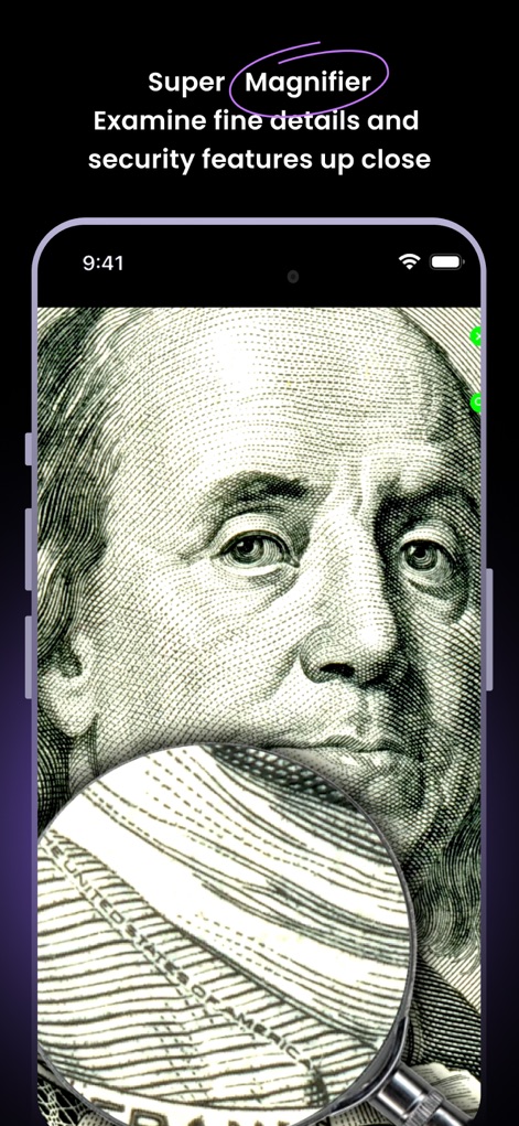 Cash Guard: Reveal Invisibles - App de Referencia | MWM