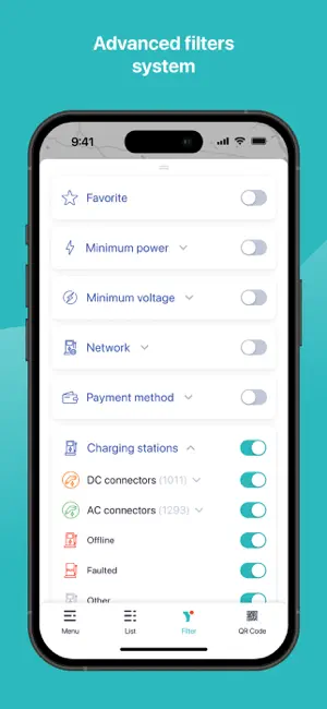 EVA Chargers screenshot 4