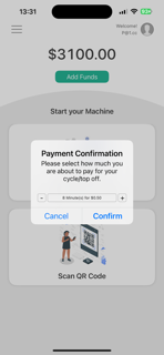 Clothesline Mobile screenshot 2