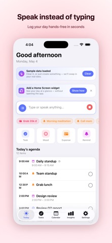 TodayFlow: Daily Planner Screenshot 4 of 7
