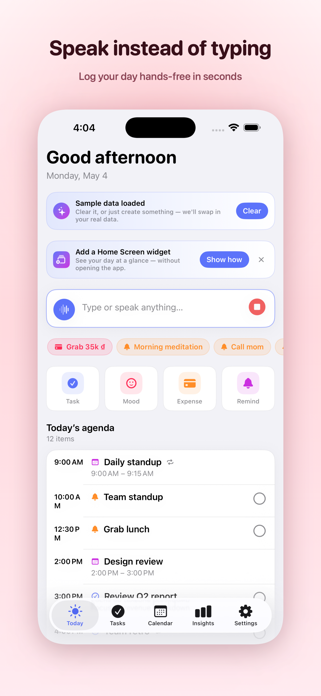 TodayFlow: Daily Planner Screenshot 4 of 7