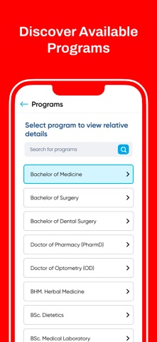 Aspire Edu screenshot