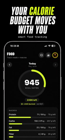 Rep N Prep iPhone screenshot