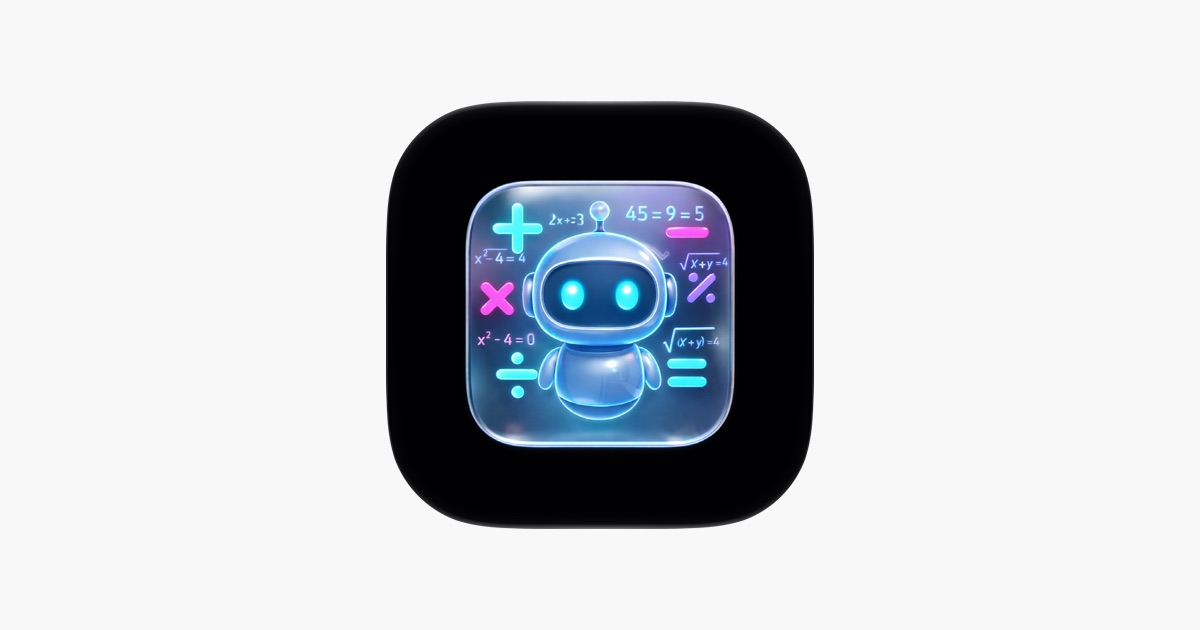‎AI MathMaster App - App Store