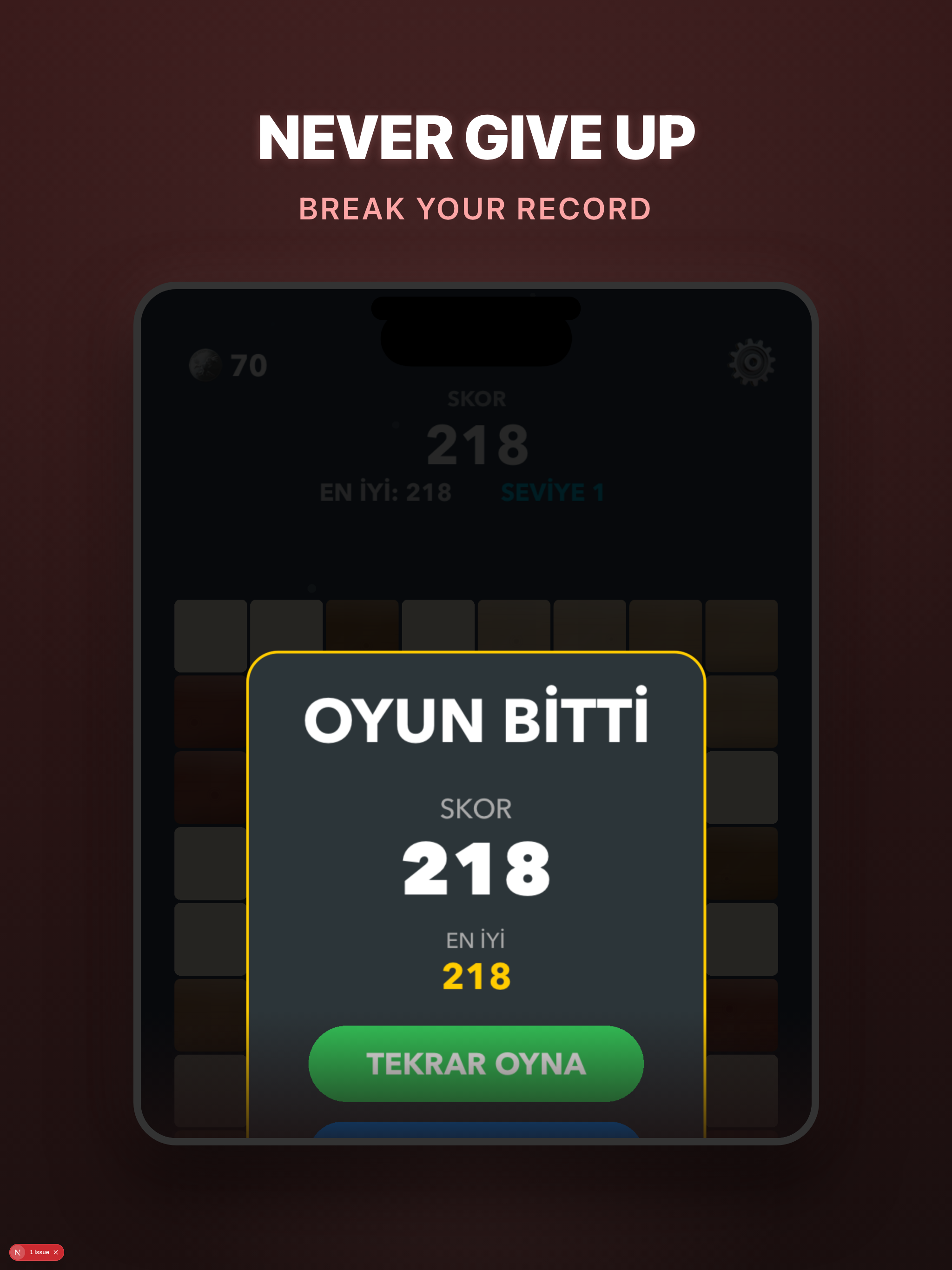 Wood Block: Puzzle Blast