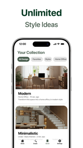 AI Interior Design・Home Design screenshot